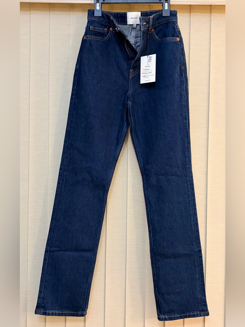 🍒Women’s Reformation JAX Jeans size 23